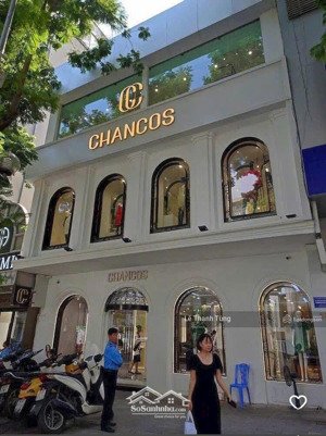 siêu phẩm cho thuê nhà mặt phố huỳnh thúc kháng, dt 60mx6t, mt 10m, vị trí kinh doanh đẹp nhất phố