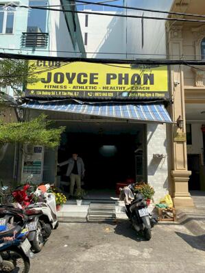 Bán nhà Quận 7 đường số 1 P. Tân Phú dt 5x23m, cấp 4,giá 21 tỷ