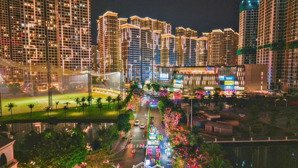 bán studio the origami sổ hồng sẵn - vinhomes grand park, full nội thất, hđt sẵn thu lợi nhuận ngay