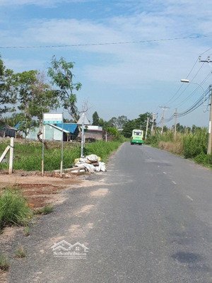 bán lô đất 983m ful thổ mặt tiền đường tam thôn hiệp cần giờ giá tốt