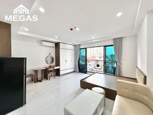 căn hộ studio full nội thất ngay goldmark city, đh thương mại