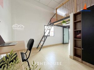 miễn phí nửa tháng tiền phòng - gác xinh quang trung - thống nhất ở 2-3 người thoải mái, thang máy