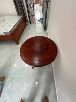 phòng trọ 20m2 - ngô đức kế - full nội thất - chỉ 5 tr/th - gần trường cán bộ, coop mart chu văn an