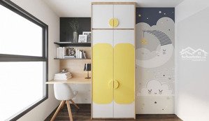 bán cc sky oasis giá 4,5 tỷ, 58 m2, hướng đông nam, view biệt thự đảo