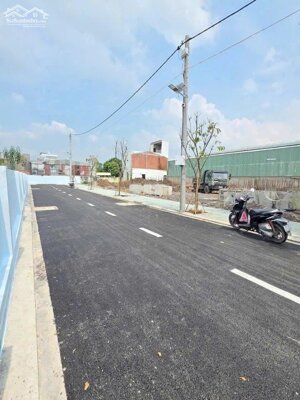 Đất nền phân lô TL29 ngay UBNN phường Thạnh Lộc, Quận 12 sổ hồng riêng, khu dân cư mới, đường nhựa 8m