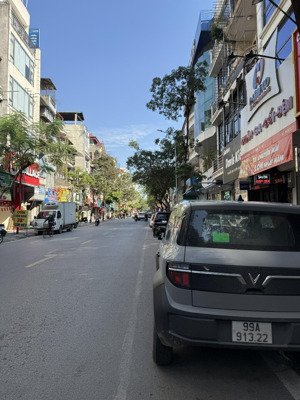 nhà đẹp minh khai - quận hai bà trưng - khu phân lô - ô tô tránh - kinh doanh - 8 tầng thang máy xị