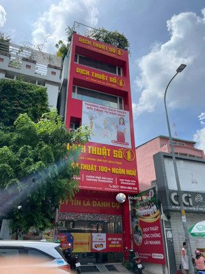 bán nhà góc 3 mặt tiền trần nhật duật, tân định, q 1 - 5x20m - 5 tầng - hđt: 90tr/th - giá 30 tỷ