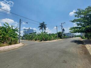  BÁN ĐẤT LÔ GÓC 2 MẶT TIỀN – ĐƯỜNG XE HƠI 13M – 82m2 - KHU DÂN CƯ ĐẶNG GIA PHÁT, LONG THUẬN – LONG PHƯỚC 