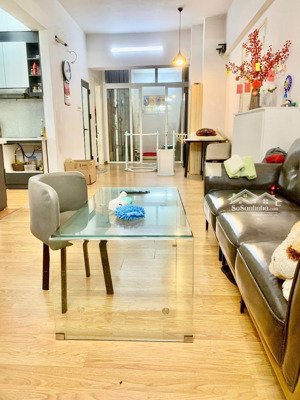 cho thuê căn hộ 3 phòng ngủ/2wc full nội thất giá từ 10tr5/tháng