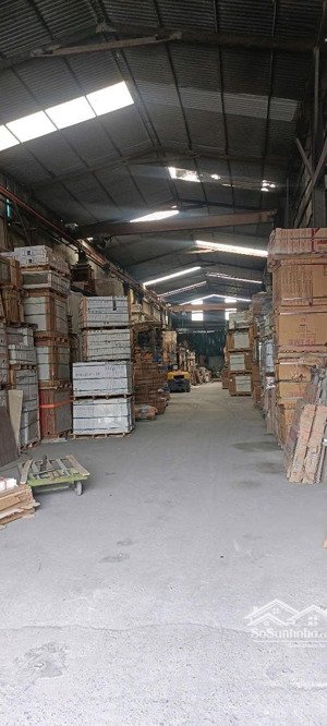 nhà xưởng 450m² mặt đường 72 la dương, dương nội, hà đông