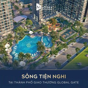 bán căn hộ 2 phòng ngủ tòa a2 masteri grand avenue vinhomes cổ loa
