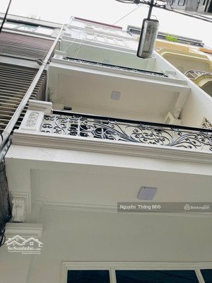 bán nhà khương trung, thanh xuân, 38m2, 6 tầng, dân xây chắc chắn, gần phố, ô tô đỗ cửa, 2 thoáng