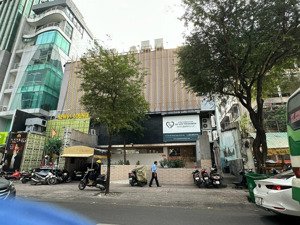 siêu phẩm - diện tích "khủng" khó tìm - mặt tiền bạch mã - cư xá bắc hải - q10