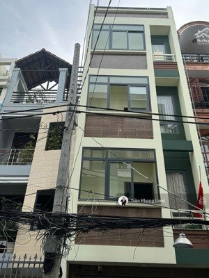 chính chủ gửi bán nhà mặt tiền 110 nguyễn thanh tuyền, p2, q. tân bình, 4x23.5m, 