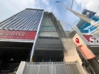 siêu phẩm tòa nhà văn phòng mặt tiền cộng hòa, tân bình dt 1066m2, hầm + 8 tầng, giá chỉ 45 tỷ