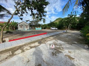 bán đất giá đầu tư cam lâm - cách tttp. nha trang 20p di chuyển - đường ô tô mở rộng 13m