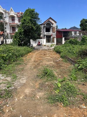 bán đất chục chính tại ngọc nội trạm lộ, thuận thành, bắc ninh 3,8 tỷ, dt 108,3 m2