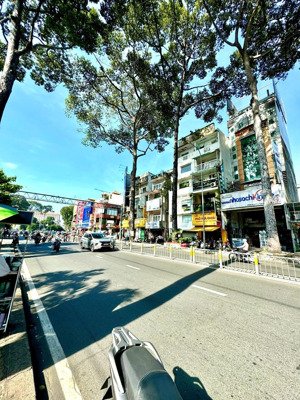 488 nguyễn thị minh khai,q3-dt 9x27m-ctxd hầm 10 tầng-giá 80 tỷ