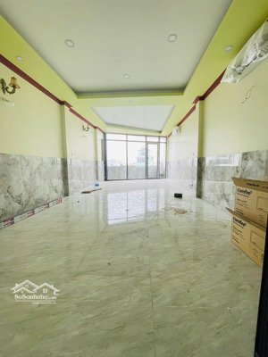 cho thuê nhà mặt tiền cộng hòa vị trí đẹp, nhà mới, full nội thất - thang máy, hầm xe, 7 tầng