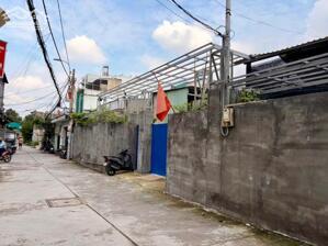 BÁN NHÀ HẺM XE TẢI PHAN ĐĂNG GIẢNG 10X40 NỞ HẬU 40M SÁT AEON MALL TÂN PHÚ CHỈ 53TR/M2