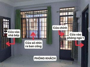 bán căn hộ 2 phòng ngủ ngay trung tâm quận 1 chung cư 518 võ văn kiệt