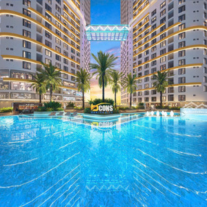 duy nhất tại bcons center city 1pn1wc view nội khu giá hấp dẫn, chiết khấu cao