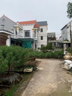 chính chủ gửi bán lô đất trung tâm đông thai - vân tảo -mt 4m -giá 2.65 tỷ -lh tuấn 