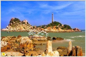 bán lô góc 2 mặt tiền đường 719 hải đăng kê gà sát biển siêu đẹp giá đầu tư