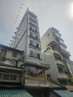gấp! mặt tiền đường nguyễn thái học p. bến thành quận 1