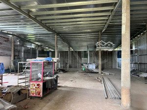kho xưởng bãi 900 m² kho xây dựng 720 m² có điện 3 pha, nhánh đường võ nguyên giáp gần nút giao ic3