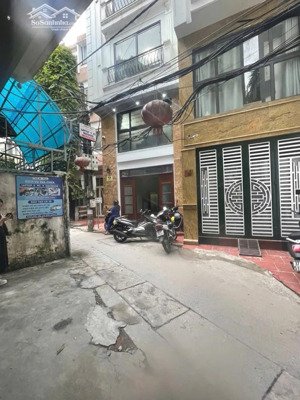 cần bán nhà đẹp khương hạ -50 -7t-5m giá 15.8 tỷ ô tô tránh ngõ thông kinh doanh lô góc 2 mặt thoán