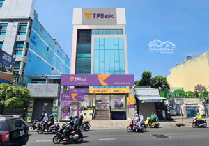 vip - tòa nhà văn phòng mặt tiền cộng hòa, tân bình - dt: 11x24, hầm + 5 tầng, hđt 5,219 tỷ, 105 tỷ