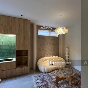 bán nhà phố lê đức thọ, gò vấp - nội thất hoàn thiện - sổ hồng riêng