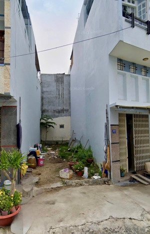 bán lô đất đường bùi huy bích, hòn sện, bắc nha trang - 60m2 ngang 4m - giá 4,45 tỷ