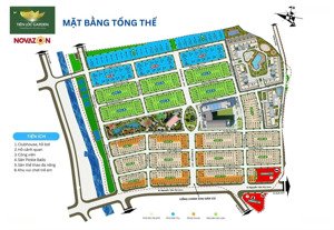 cập nhật giỏ hàng chuyển nhượng tại dự án tiến lộc garden, diện tích: 87,5m2, 90m2, 95m2