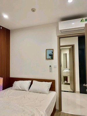 cho thuê căn hộ 1n+ đồ siêu đẹp, view vinuini đông nam, giá 7,5 triệu/tháng bao phí