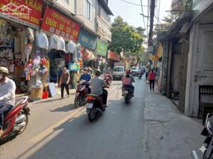  CƠ HỘI SỞ HỮU MẶT PHỐ GIÁ "NGÕ" - DUY NHẤT TẠI THANH XUÂN