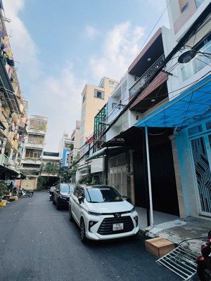 hxh điện biên phủ, phường 1, quận 3, hồ chí minh, 12,9 tỉ, 2 lầu 4pn 64m2 hot!