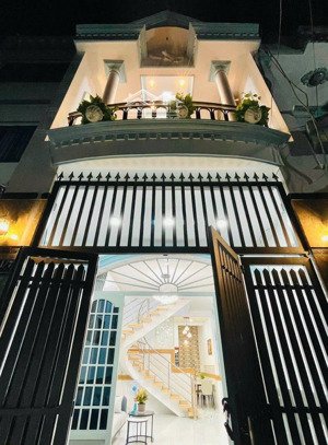 bán nhà đẹp giá tốt đường nguyễn thái sơn quận gò vấp dt 36,3m2 phường 5 quận gò vấp