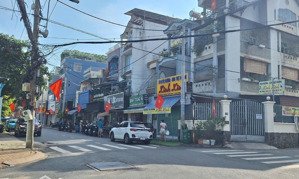 bán nhà dòng tiền trung tâm bình thọ thủ đức - 93m - hxh - sổ hồng riêng