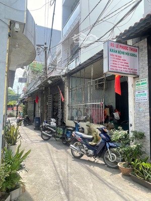 bán nhà 194/ gò dầu, tân phú vị trí trung tâm , gần chợ , trường học , siêu thị aeon