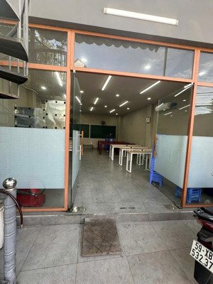 cần bán gấp nhà mặt tiền p. bình thọ, thủ đức. ngang 6m