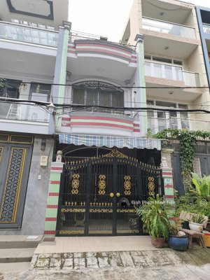 mt cxpld p10 q6 | 4x18.5m | 3 tầng | 8.9 tỷ