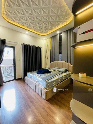 bán nhà đường số tân quy, quận 7 ( sổ hồng 4x20m ) trệt + 3 lầu full nội thất như hình