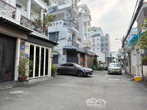 nhà khu đồng bộ hẻm nhựa 5m; xe hơi ngủ nhà - ngay ngã tư quang trung phạm văn chiêu 10 phòng 9tỷ