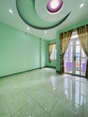 chủ cần bán gấp nhà (shr) 1 sẹc thạnh lộc 31 giao tl19, 60m2, đường 5m