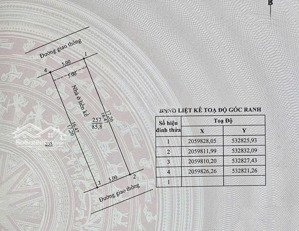 chính chủ cần bán liền kề hoa tiên paradise, 85,8m2. mặt tiền 5m. giá 2.4 tỷ