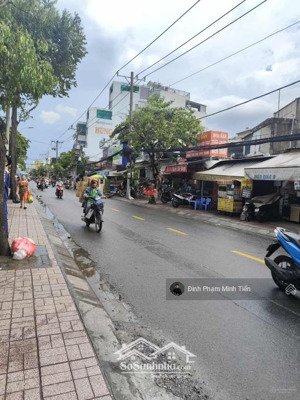 mtkd tân hòa đông p14 q6 | 4x30 nở hậu 4.4 | 142m2 | 2 tầng | 14.5 tỷ |