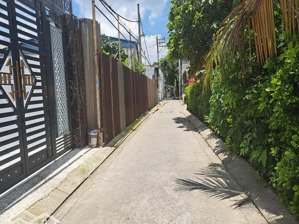 bán đất hẻm xe kia đường đông thạnh 6-3, hóc môn, 108m2, ngang 6m, 1,9 tỷ