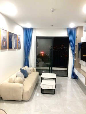 cho thuê căn hộ full đồ nội thất hiện đại tại chung cư 384 lê thánh tông, ngô quyền.